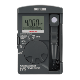 Laser Power Meter Sanwa LP10