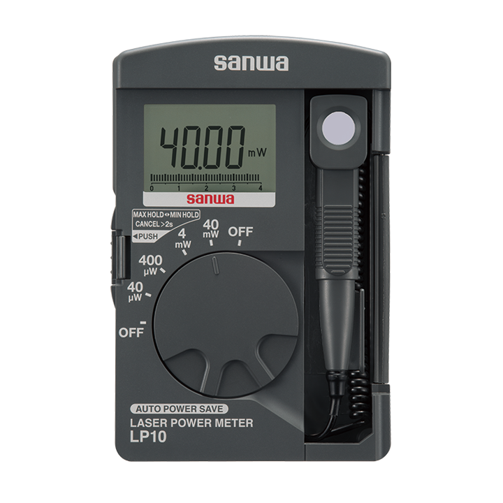 Laser Power Meter Sanwa LP10