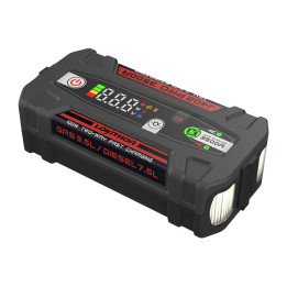 Arrancador auxiliar LOKITHOR J402 PRO 88,8 Wh 3500 A