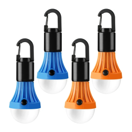 Lepro 330030-4 Batteriebetriebene Campinglampe