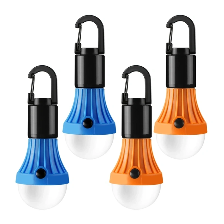 Lepro 330030-4 Batteriebetriebene Campinglampe