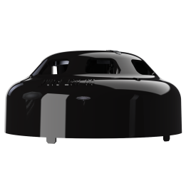 HOCHIKI SOC-E3N(BLK) Security Device with IP42 Ingress Protection