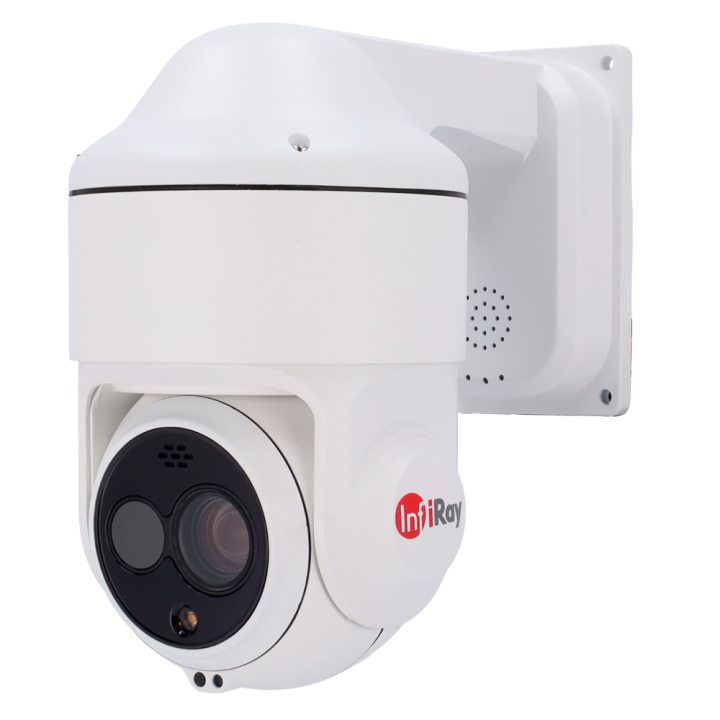 INFIRAY IRS-SD225-T010 Telecamera IP termica