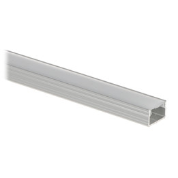 LED Strip Profile with Diffuser PR-LED/SA2/2M 2m Silver