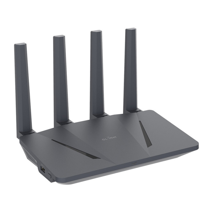 Router krzemienny GL.iNet