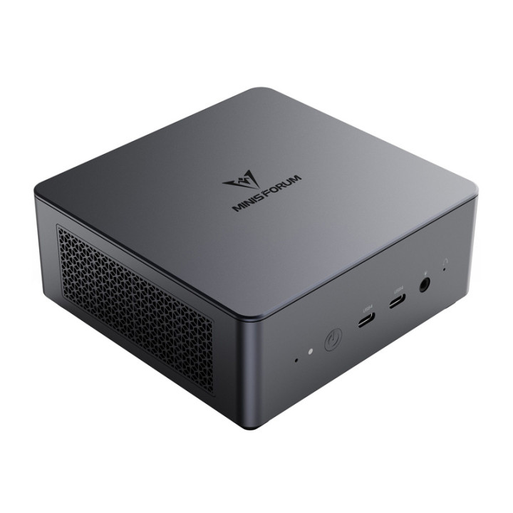 МИНИ-ПК Мини-форум UM790 Pro Ryzen 9 7940HS barebone