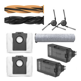 Dreame RAK67 Accessory Kit for Aqua10 Ultra Roller Series Robot Vacuums