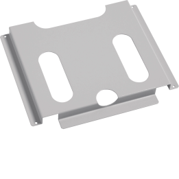 Hager FZ755D Document Holder, Univers, White