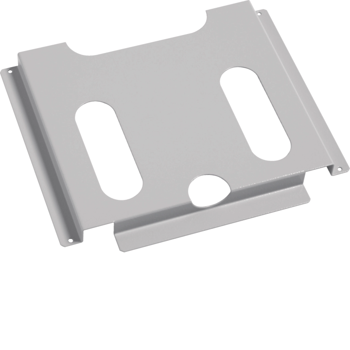 Hager FZ755D Document Holder, Univers, White