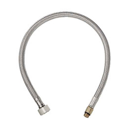 LUXOR flexible hose 1/2 inch 1500mm 10 bar