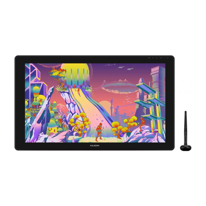 Графический планшет Huion Kamvas 24 Plus GS2402