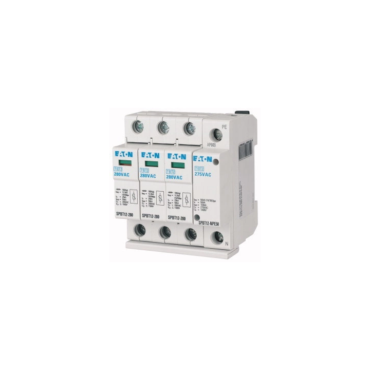 Eaton SPBT12-280-3+NPE50 type 1+2