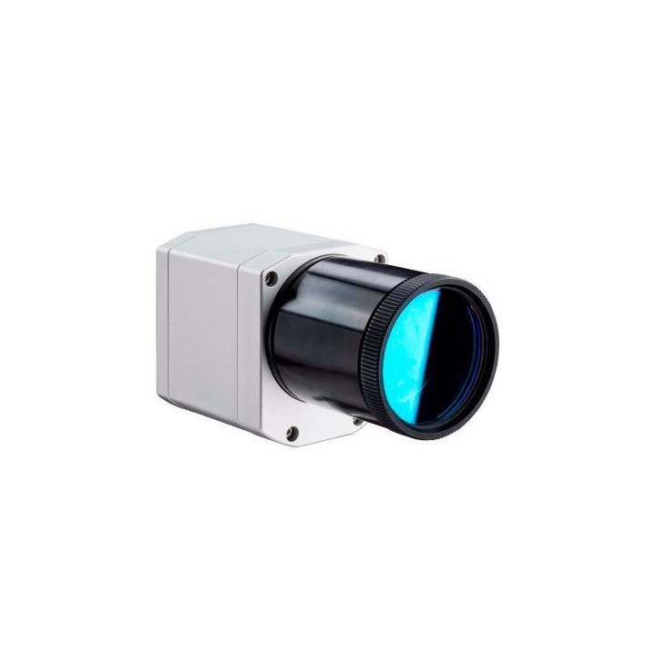 Infrared camera for laser applications optris PI 08M