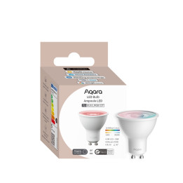 Aqara T2 Smart LED Bulb GU10 RGB CCT 450lm 2000K White