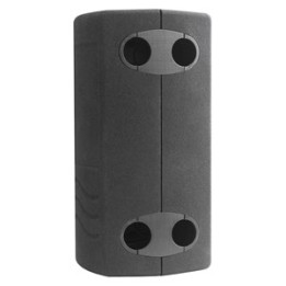 PUR insulation tubing XB12 H:10-52/M:10-40/L:10-36 20mm (Danfoss CBW523)