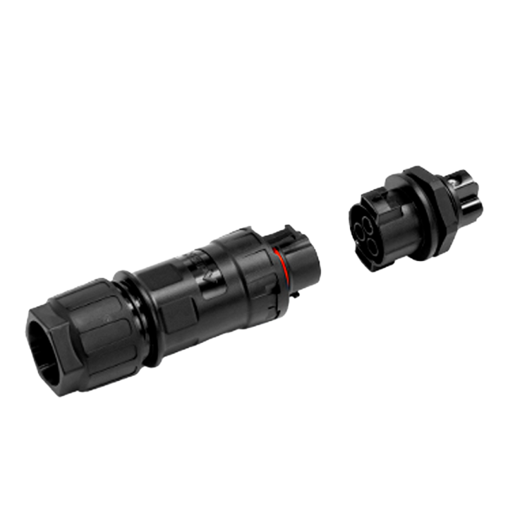 MARCA BLANCA 3PF-AC-CONNECTOR Przewód zasilający 3-fazowy AC
