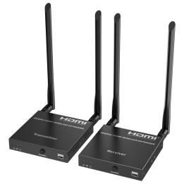 LENKENG HDMI-EXT-W-4K60-V2 HDMI удлинитель 4K@60Hz беспроводной