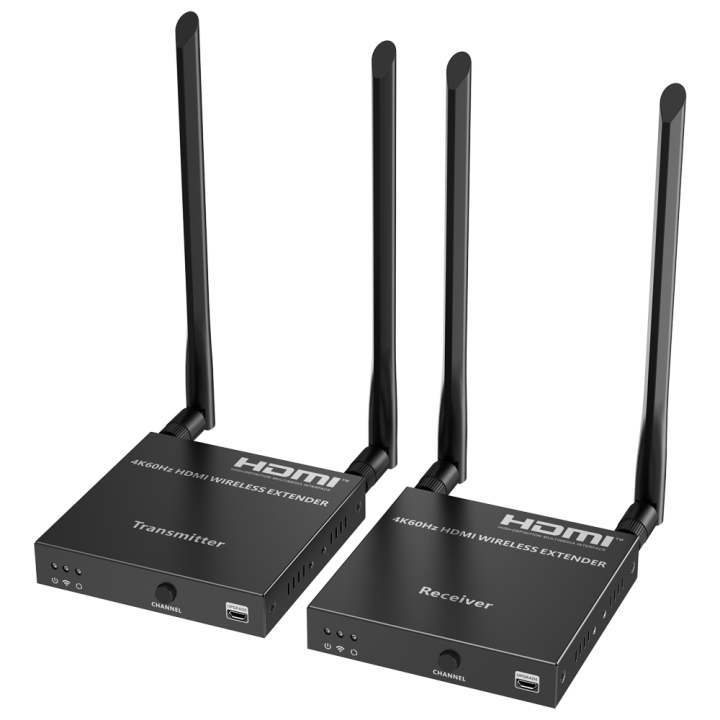 LENKENG HDMI-EXT-W-4K60-V2 HDMI Extender 4K@60Hz Wireless