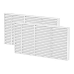 Filtre de réservoir à poussière pour aspirateur MOVA E10, E20, E20 Plus, E20 Pro Plus, E20 Pro [2 pièces].