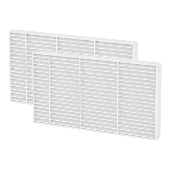 Filtre de réservoir à poussière pour aspirateur MOVA E10, E20, E20 Plus, E20 Pro Plus, E20 Pro [2 pièces].