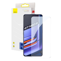 Protector de pantalla de cristal templado Baseus para Realme GT Neo3 P6001205B201-03