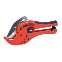Rothenberger ROCUT TC 63 Pipe Cutter Set with Screwdrivers EUROLINE