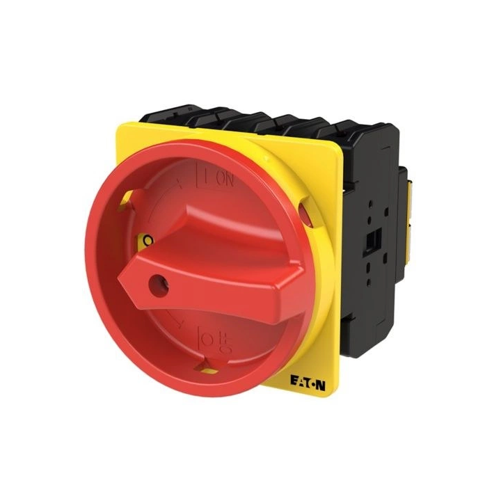 Eaton P3-80 EA SVB N main switch On Off 4-pole flush mount door drive coupling 80 A 30 kW