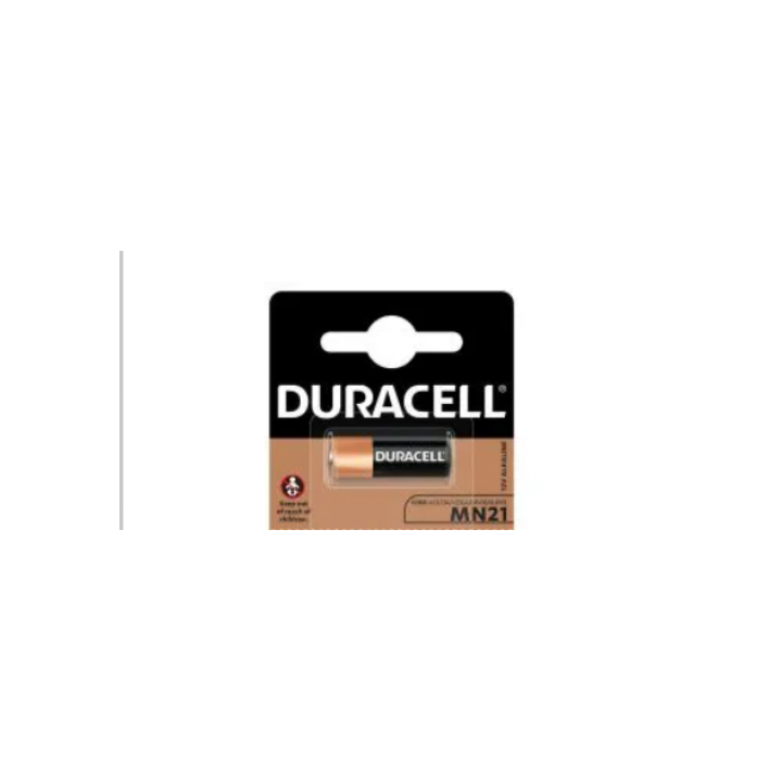 Duracell MN21 A23 23A 23AE VA23GA K23A LRV08 L1028 8LR932 10.3x28.5mm Security Remote Key Fob 12V Alkaline Battery