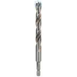 BOSCH 2608595524 Wood Drill Bit 10mm x 133mm Hex Shank Holesaw