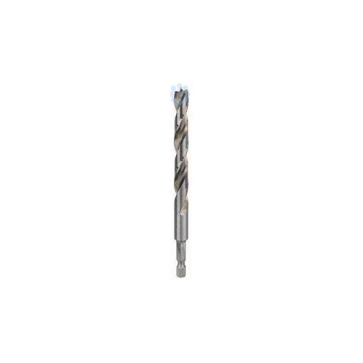 BOSCH 2608595524 Wood Drill Bit 10mm x 133mm Hex Shank Holesaw
