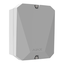 AJAX AJ-MULTITRANSMITTER-W MultiTransmitter Wireless Transmitter Module