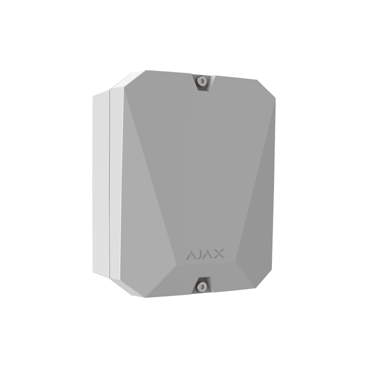 AJAX AJ-MULTITRANSMITTER-W MultiTransmitter Wireless Transmitter Module