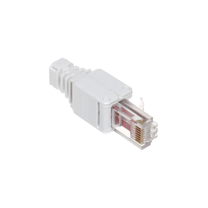 MODULINIS KIŠTUKAS RJ45/6-HAND