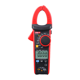 UNI-TREND UT216B 6000 Counts True RMS Clamp Meter AC/DC Current Tester
