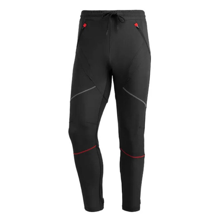 Rockbros lange Radhose Größe: L 20420331003 (schwarz)