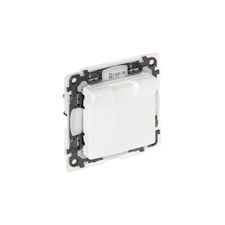 LEGRAND LE-753179 Valena Life умный настенный выключатель 230В 16А IP44