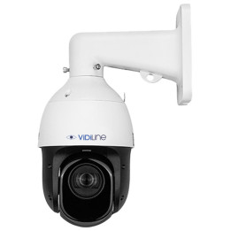 VidiLine VIDI-PTZ-324-S 2-мегапиксельная PTZ-IP-камера с 23-кратным оптическим зумом и ИК-подсветкой 150 м