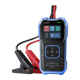 Probador de batería de coche multifuncional FNIRSI BTM-24