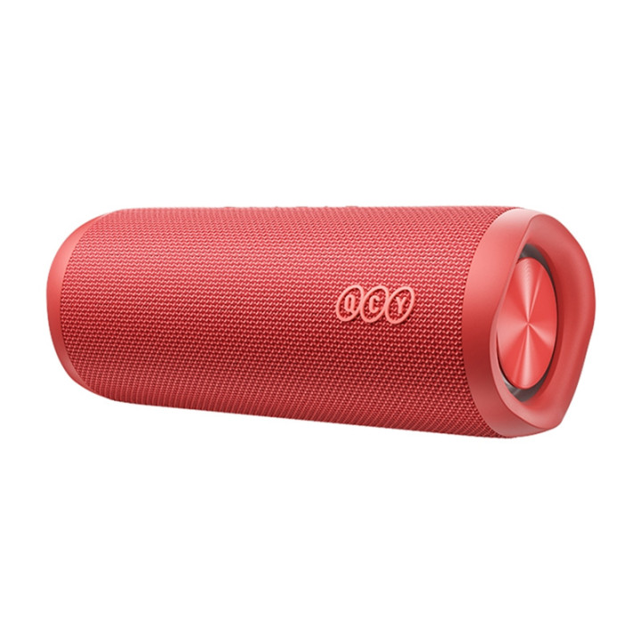 QCY SP7 Wireless Speaker (Red)