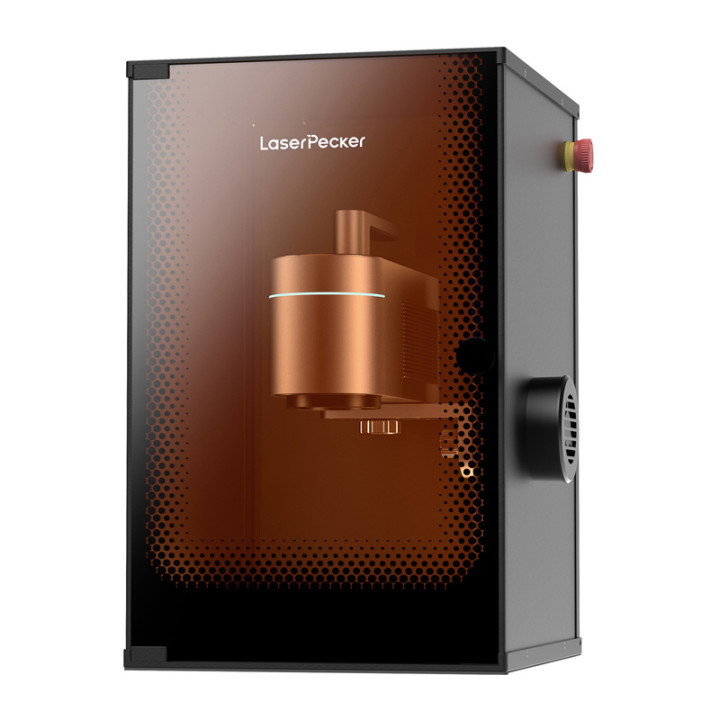 LaserPecker LP4 Safeguard Laser Engraver (LP4-SV)