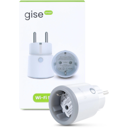 GISE Smart SP-02 – Tuya smart Wi‑Fi socket