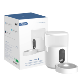 AQARA AQ-PETC1-M01 Zigbee Proximity Reader 5V Indoor for Smart Home Automation