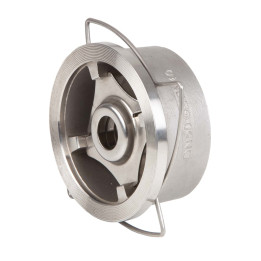 GENEBRE Check Valve Wafer DN 40 PN 40 Stainless Steel AISI 316