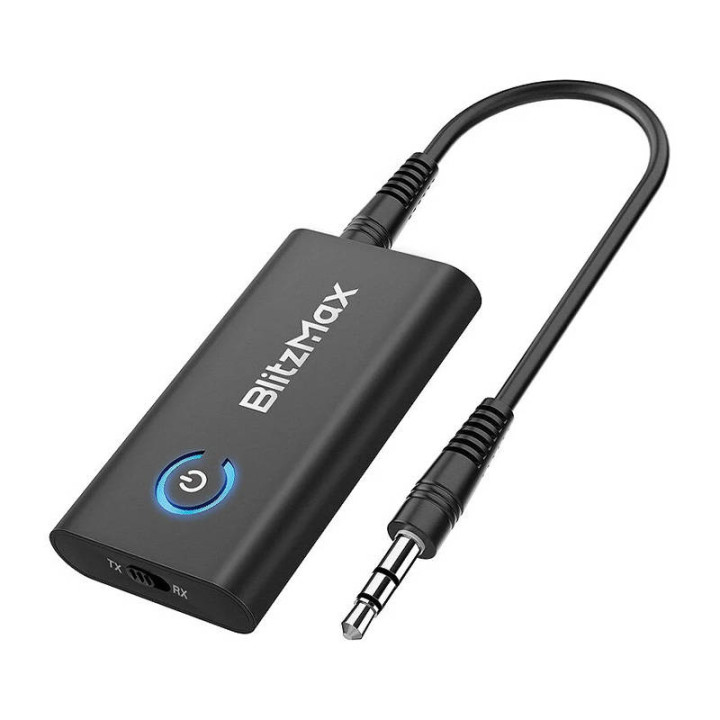 BlitzWolf BT05 Bluetooth 5.2 Transmitter/Receiver with aptX