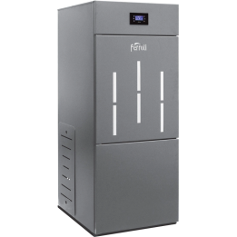 Ferroli LSBBP18T BIOPELLET PRO 18 Автоматический пеллетный котел с интегрированным баком для пеллет 105 кг 18 кВт