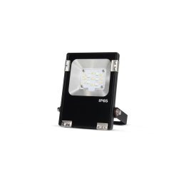 Floodlight RGB+CCT 10W 230VAC FUTT05