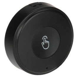 ATLO ATLO-WRC3B-TUYA ZigBee умный настенный выключатель – совместим с Tuya, Smart Life, Zigbee2MQTT, ZHA