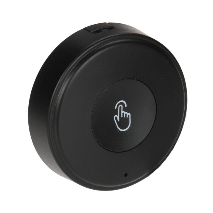 ATLO ATLO-WRC3B-TUYA ZigBee умный настенный выключатель – совместим с Tuya, Smart Life, Zigbee2MQTT, ZHA