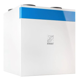 AIROBOT V3-ERV-L-W 286 m³/h Ventilation Heat Recovery Unit