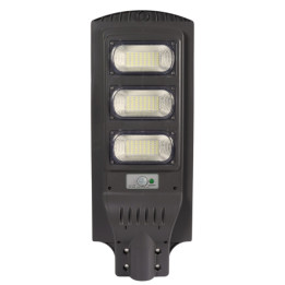 VOLT Polska JOCKER-120 LED Solar Floodlight with Motion Sensor 230V AC